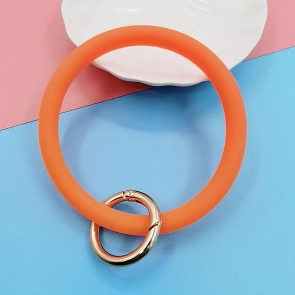 keychains european and american creative silicone keychain ladies bag pendant girls gifts, Silver
keychains european and american creative silicone keychain ladies bag pendant girls gifts, Silver