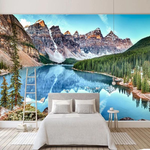 wallpapers custom size lake snow mountain landscape 3d po wallpaper hall living room aisle bedroom wall decor painting mural home
wallpapers custom size lake snow mountain landscape 3d po wallpaper hall living room aisle bedroom wall decor painting mural home