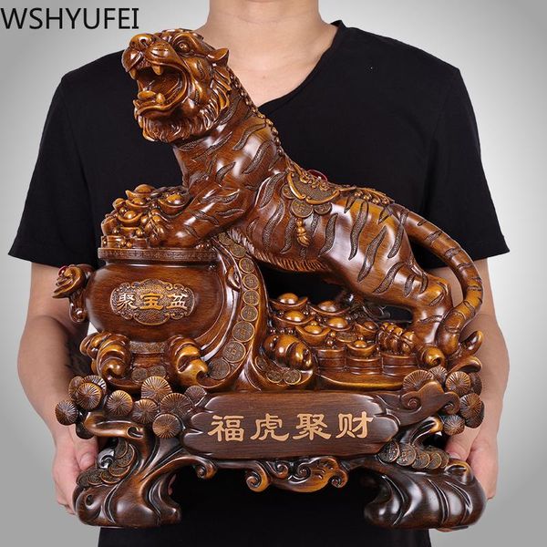 decorative objects & figurines chinese style lucky tiger animal resin decorations ornaments living room bedroom office deskcrafts gifts
decorative objects & figurines chinese style lucky tiger animal resin decorations ornaments living room bedroom office deskcrafts gifts