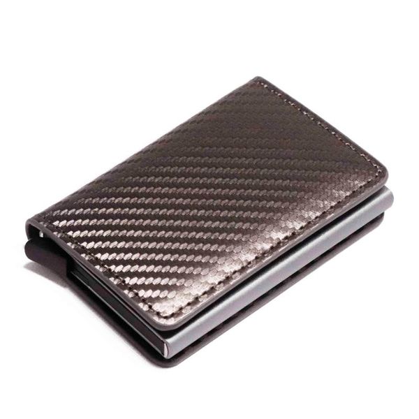 wallets slim holder wallet men metal rfid vintage aluminium bag mini carbon fiber leather bank cardholder case, Red;black
wallets slim holder wallet men metal rfid vintage aluminium bag mini carbon fiber leather bank cardholder case, Red;black