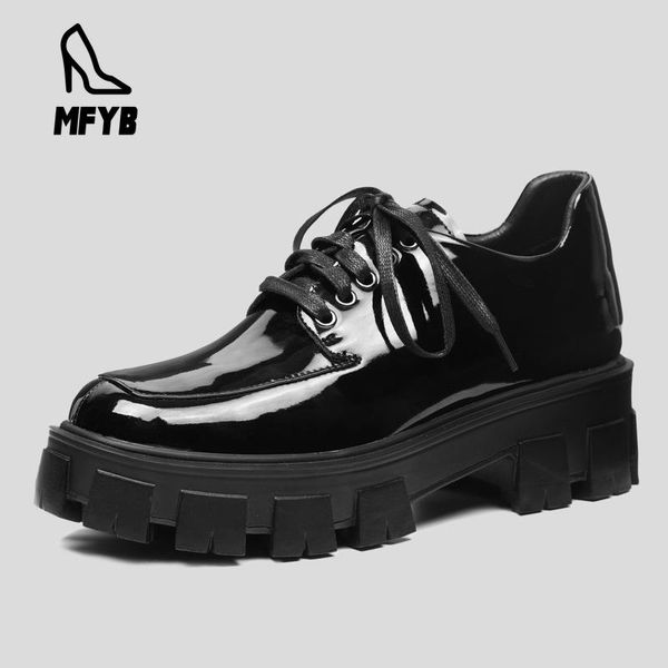 dress shoes mfyb women's single early spring 2021 comfortable square heel 35-40 lace-up leather casual, Black
dress shoes mfyb women's single early spring 2021 comfortable square heel 35-40 lace-up leather casual, Black