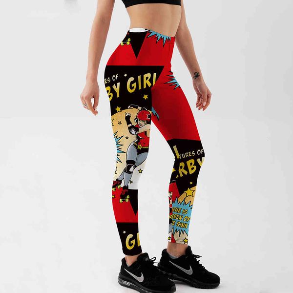 legging qickitout fitness s women workout push up digital print anime character skating girl jeggings broek, Black
legging qickitout fitness s women workout push up digital print anime character skating girl jeggings broek, Black