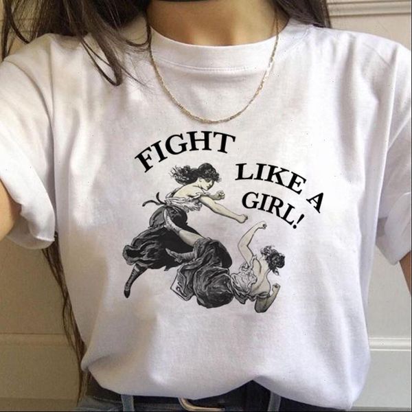 casual harajuku t shirt women ullzang t shirt girl power 90s graphic tshirt grunge aesthetic tees female t shirts, White
casual harajuku t shirt women ullzang t shirt girl power 90s graphic tshirt grunge aesthetic tees female t shirts, White