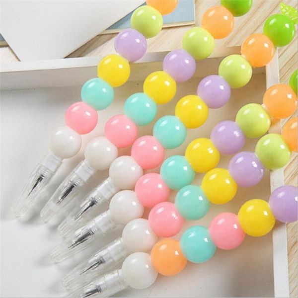 gel pens night lights cute pen 0.5mm black ink colored bead gourd school office supplies kid's promotion gift
gel pens night lights cute pen 0.5mm black ink colored bead gourd school office supplies kid's promotion gift
