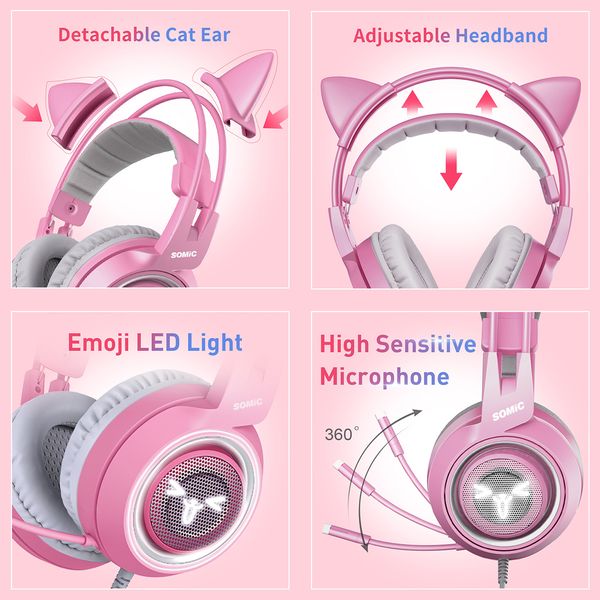 gaming headphones virtual 7.1 cell phone earphones noise cancelling wired games vibration headset with mic for pc over ear gamers headphone
gaming headphones virtual 7.1 cell phone earphones noise cancelling wired games vibration headset with mic for pc over ear gamers headphone