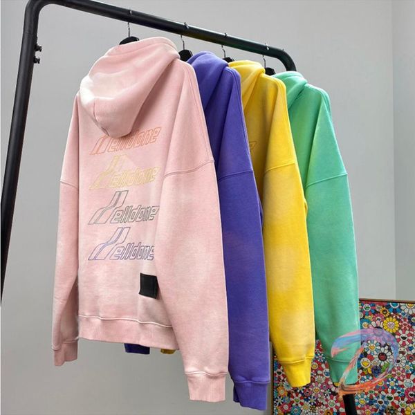 men's hoodies & sweatshirts we11done screen printing loose casual sweatshirt oversize welldone women's hoodie, Black
men's hoodies & sweatshirts we11done screen printing loose casual sweatshirt oversize welldone women's hoodie, Black