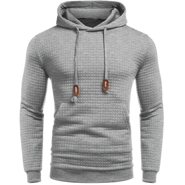 men's hoodies & sweatshirts men plaid drawstring long sleeve hooded vetement homme casual pullover pocket camisetas de hombre, Black
men's hoodies & sweatshirts men plaid drawstring long sleeve hooded vetement homme casual pullover pocket camisetas de hombre, Black