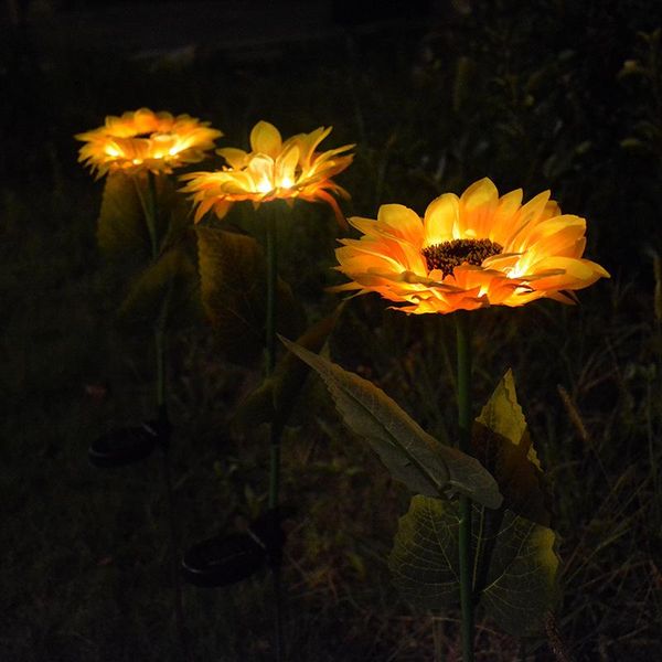 solar lamps led simulation flower lamp outdoor garden waterproof powered yard landscape road lawn holiday decorative light
solar lamps led simulation flower lamp outdoor garden waterproof powered yard landscape road lawn holiday decorative light