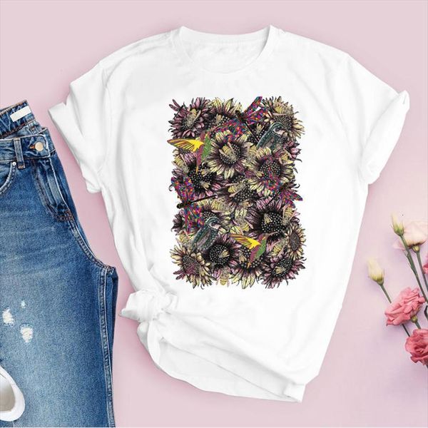 men printing vintage sunflower mens graphic flower floral elegant print lady tees clothing female t shirt, White;black
men printing vintage sunflower mens graphic flower floral elegant print lady tees clothing female t shirt, White;black