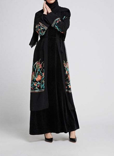 ethnic clothing lsm223 mesh embroidery wholesale muslim long dress abaya dresses women, Red
ethnic clothing lsm223 mesh embroidery wholesale muslim long dress abaya dresses women, Red