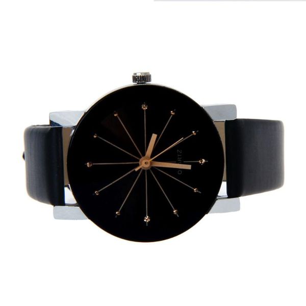 wristwatches fashion women quartz dial clock leather wrist watch round case horloges kadin kol saati zegarki damskie, Slivery;brown
wristwatches fashion women quartz dial clock leather wrist watch round case horloges kadin kol saati zegarki damskie, Slivery;brown