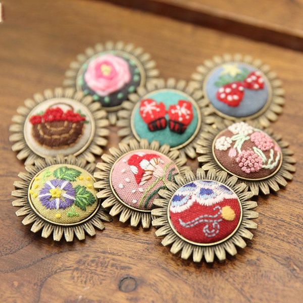 other arts and crafts beginner embroidery kit hand sewing stitching pendants necklace diy cross stitch ornament tool badge brooch chains
other arts and crafts beginner embroidery kit hand sewing stitching pendants necklace diy cross stitch ornament tool badge brooch chains