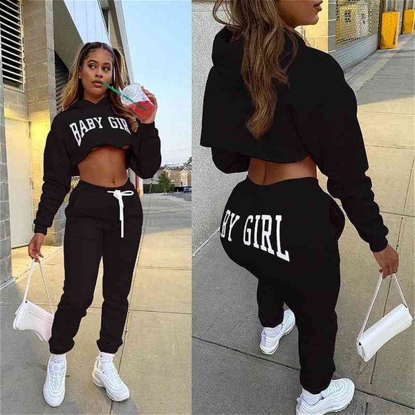 casual clothing sets long sleeve womens pants hooded sweatshirt hoodies crop sweatpants lady spring fall fashion tracksuits, White
casual clothing sets long sleeve womens pants hooded sweatshirt hoodies crop sweatpants lady spring fall fashion tracksuits, White