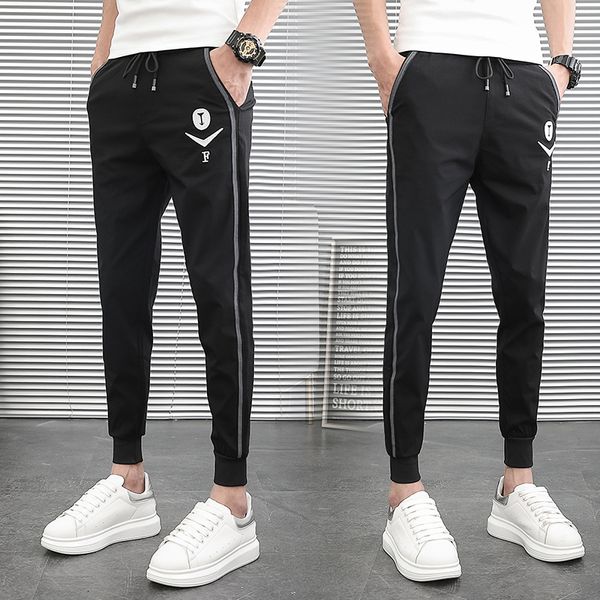 mode 2021 new summer runners thin korean embroidered men ankle casual hip hop length hare black/grey 36 pants 5cn6
mode 2021 new summer runners thin korean embroidered men ankle casual hip hop length hare black/grey 36 pants 5cn6