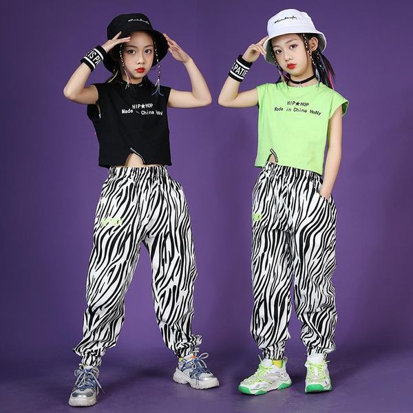 clothing sets children short showing belly button dance clothes teen girl fashion spring set 2 pcs long sleeve striped pants trouse, White
clothing sets children short showing belly button dance clothes teen girl fashion spring set 2 pcs long sleeve striped pants trouse, White