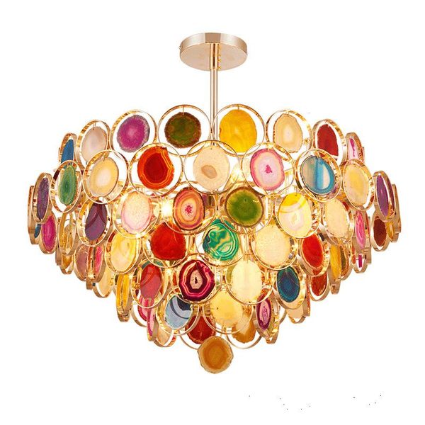 chandeliers modern agate stone chandelier light dining room mid century lamps for living el lighting pa0513
chandeliers modern agate stone chandelier light dining room mid century lamps for living el lighting pa0513