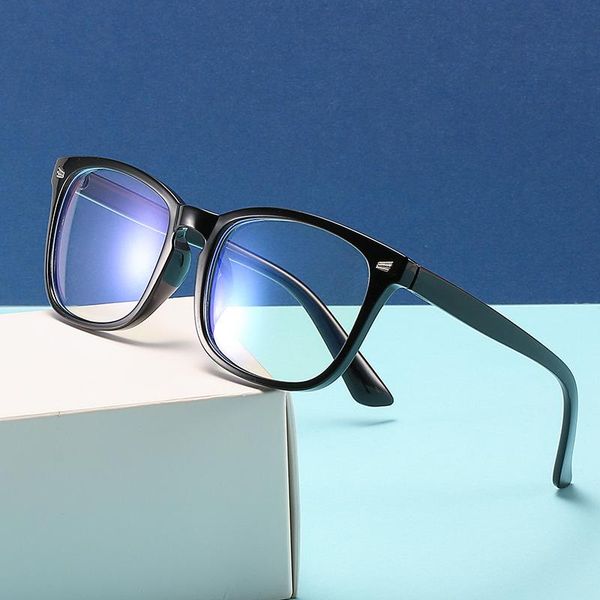 fashion sunglasses frames transparent men anti blue light eyewear 8082 women computer optical eyeglasses myopia frame, Black
fashion sunglasses frames transparent men anti blue light eyewear 8082 women computer optical eyeglasses myopia frame, Black