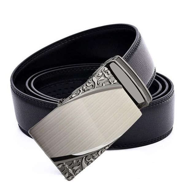 belts 2021 belt men's genuine luxury metal automatic buckle fashion business pants, Black;brown
belts 2021 belt men's genuine luxury metal automatic buckle fashion business pants, Black;brown