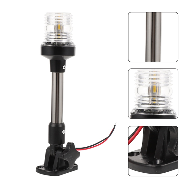 bike lights 1pc marine navigation light 360 degree all-round anchor for yachts boat
bike lights 1pc marine navigation light 360 degree all-round anchor for yachts boat