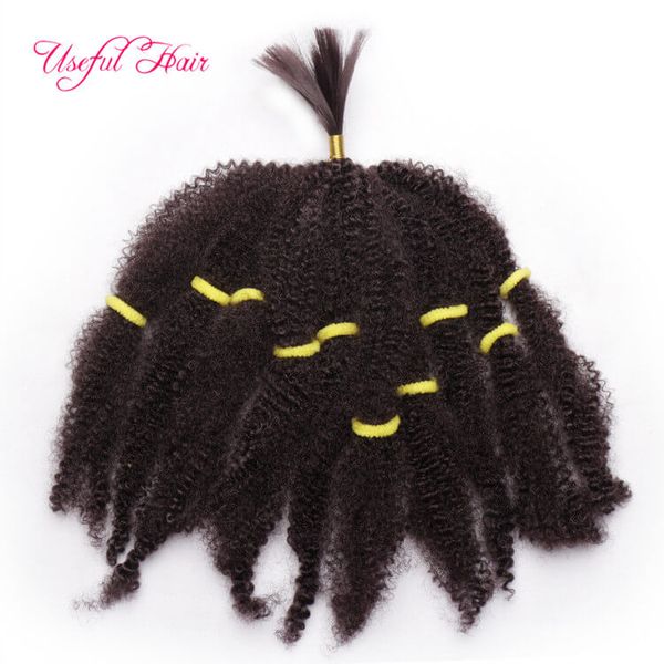 50g/pc afro kinky curly synthetic short bulk braiding hair kanekalon crochet braids easy crochet braiding 10inch 10colors, Black
50g/pc afro kinky curly synthetic short bulk braiding hair kanekalon crochet braids easy crochet braiding 10inch 10colors, Black