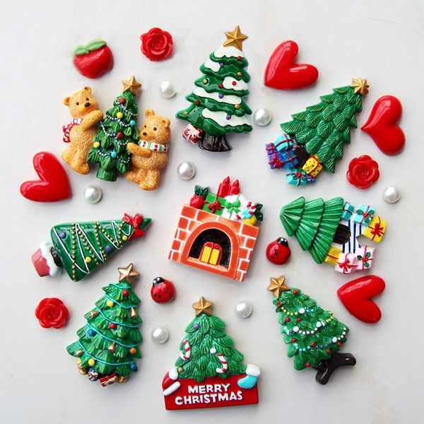 christmas tree new year magnetic refrigerator message sticker kitchen wall decor fridge magnets home decoration gift
christmas tree new year magnetic refrigerator message sticker kitchen wall decor fridge magnets home decoration gift