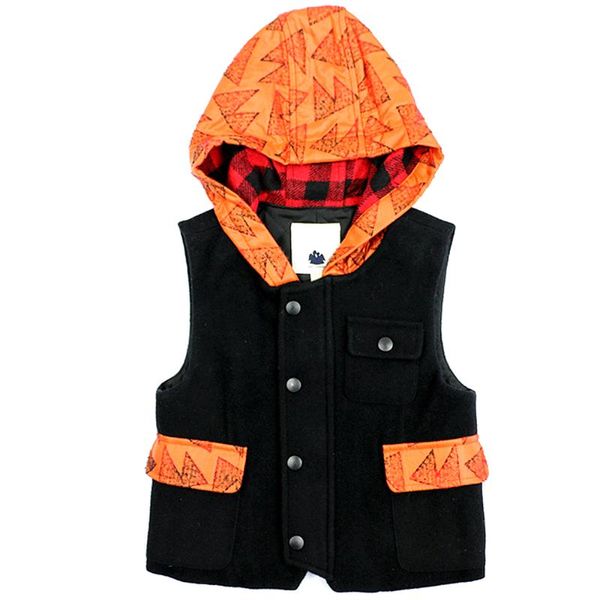 waistcoat winter fleece solid child girls vests wool warm turtleneck children's jacket kids outerwear boy school 4-7y 4j0723, Camo
waistcoat winter fleece solid child girls vests wool warm turtleneck children's jacket kids outerwear boy school 4-7y 4j0723, Camo