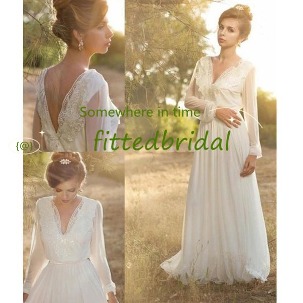 custom made luxury dubai bridal gowns arabic a line beach wedding dresses plus size long sleeves floor length vestidos de novia, White
custom made luxury dubai bridal gowns arabic a line beach wedding dresses plus size long sleeves floor length vestidos de novia, White