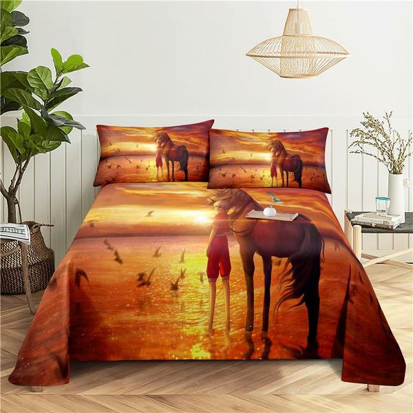 sheets & sets cartoon characters bedding sheet home digital printing polyester bed flat with case print
sheets & sets cartoon characters bedding sheet home digital printing polyester bed flat with case print