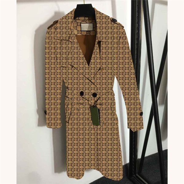 stylish double letter trench coats women lace up waist windbreaker deerskin velvet long sleeve coat with tags for autumn winter, Tan;black
stylish double letter trench coats women lace up waist windbreaker deerskin velvet long sleeve coat with tags for autumn winter, Tan;black
