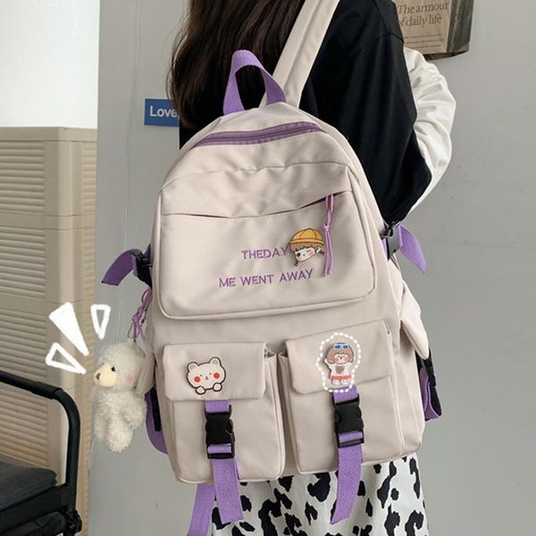 backpack enopella harajuku female cute leisure girl kawaii luxury bagpack student school bag bookbag women travel mochila
backpack enopella harajuku female cute leisure girl kawaii luxury bagpack student school bag bookbag women travel mochila