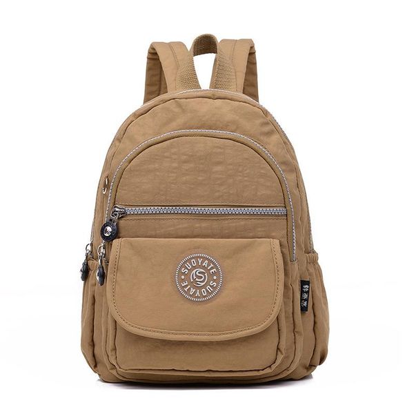 backpack large capacity student schoolbag outdoor travel lightweight ladies shoulder handbag women waterproof nylon bag
backpack large capacity student schoolbag outdoor travel lightweight ladies shoulder handbag women waterproof nylon bag