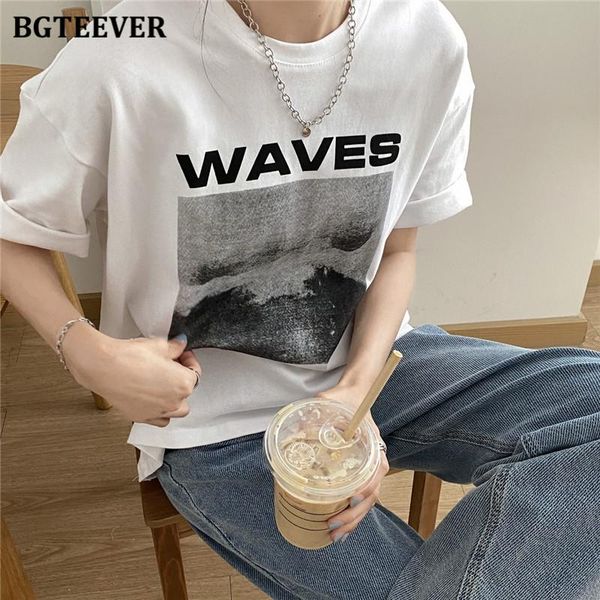 women's t-shirt bgteever chic stylish letter printed women white t-shirts 2021 summer o-neck short sleeve loose ladies tees
women's t-shirt bgteever chic stylish letter printed women white t-shirts 2021 summer o-neck short sleeve loose ladies tees