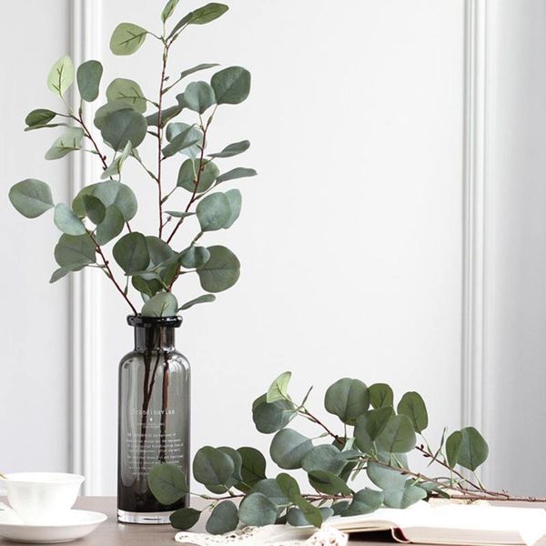 decorative flowers & wreaths artificial eucalyptus fake plants silk cloth handmade garland greenery wedding party decoration
decorative flowers & wreaths artificial eucalyptus fake plants silk cloth handmade garland greenery wedding party decoration