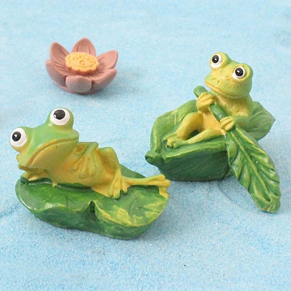 boating frog animal model figurine toy ornament craft bonsai decor miniature home fairy garden decoration diy accessories c0220
boating frog animal model figurine toy ornament craft bonsai decor miniature home fairy garden decoration diy accessories c0220