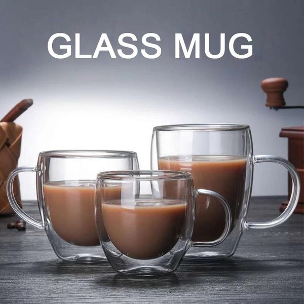 wine glasses transparent glass coffee cup milk whisky tea beer double layer creative heat-resistant cocktail vodka
wine glasses transparent glass coffee cup milk whisky tea beer double layer creative heat-resistant cocktail vodka
