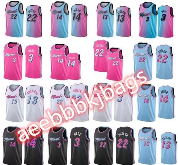 2021 mens vice jersey goran bam dragic adebayo dwyane 3 wade jimmy tyler 22 butler herro jerseys duncan nunn robinson fast delivery, Black;red
2021 mens vice jersey goran bam dragic adebayo dwyane 3 wade jimmy tyler 22 butler herro jerseys duncan nunn robinson fast delivery, Black;red