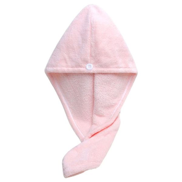towel hair wrap for women soft coral fleece drying hat with button bath towels super absorbent quick dry turban
towel hair wrap for women soft coral fleece drying hat with button bath towels super absorbent quick dry turban