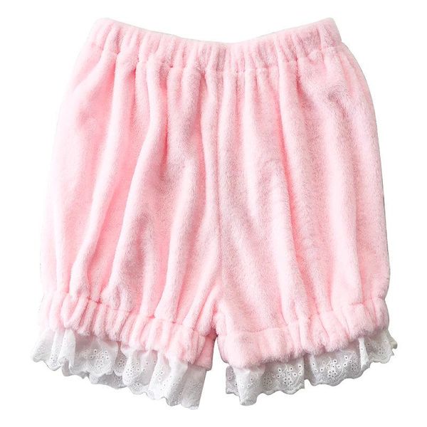 women's shorts japanese lace coral velvet warm pumpkin kawaii soft sister pink students harajuku autumn winter cute, White;black
women's shorts japanese lace coral velvet warm pumpkin kawaii soft sister pink students harajuku autumn winter cute, White;black