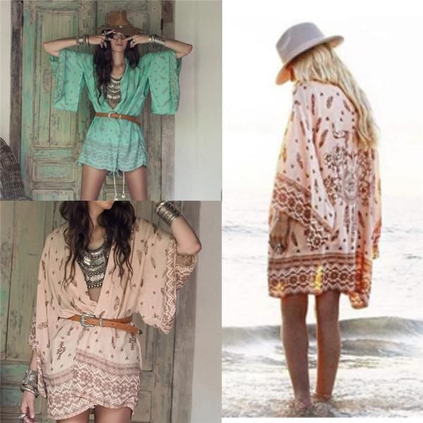 women's blouses & shirts women print bikini cover up beach dress swimwear chiffon beachwear bathing suit summer holiday kimono cardigan, White
women's blouses & shirts women print bikini cover up beach dress swimwear chiffon beachwear bathing suit summer holiday kimono cardigan, White