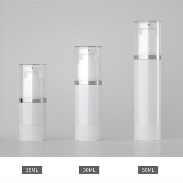 storage bottles & jars wholesale 15/30/50ml vacuum emulsion bottle airless cream lotion container pressing travel skin care toning tube
storage bottles & jars wholesale 15/30/50ml vacuum emulsion bottle airless cream lotion container pressing travel skin care toning tube