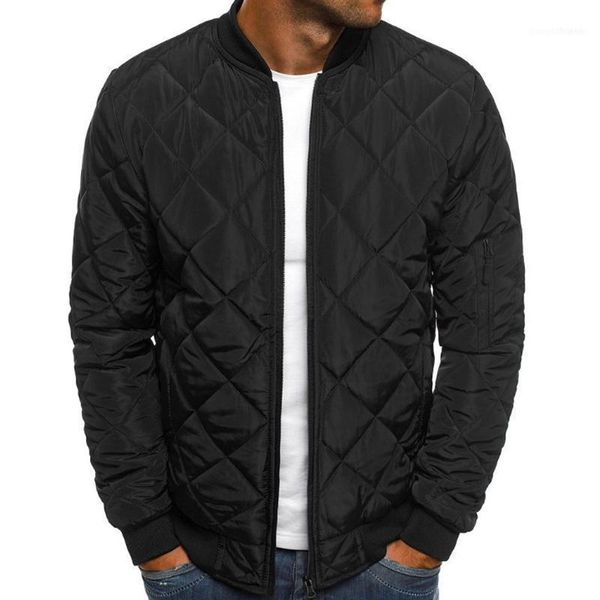 men's down & parkas men jacket sale puffer coat stand collar winter cotton clothing warm thick coat1, Black
men's down & parkas men jacket sale puffer coat stand collar winter cotton clothing warm thick coat1, Black