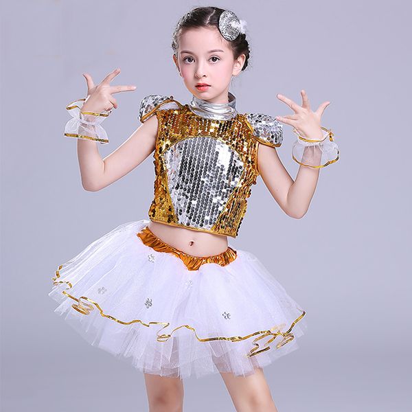 new childrens jazz dance modern cheerleading costumes hip hop boy girls crop and pants sequins jazz dance performance set, Black;red
new childrens jazz dance modern cheerleading costumes hip hop boy girls crop and pants sequins jazz dance performance set, Black;red