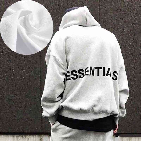 essentials sweater fashion clothes autumn hooded couple's wear winter men's loose coat, Black
essentials sweater fashion clothes autumn hooded couple's wear winter men's loose coat, Black