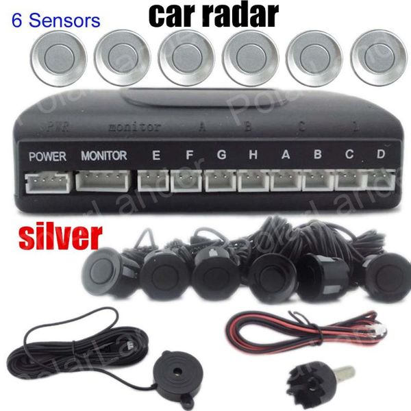car rear view cameras& parking sensors system reverse backup radar alarm beep indicator display 6 12v 9 colors available
car rear view cameras& parking sensors system reverse backup radar alarm beep indicator display 6 12v 9 colors available