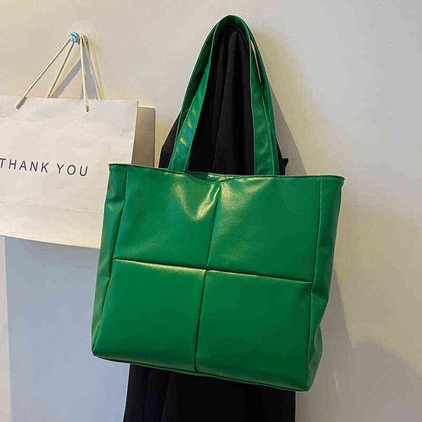 shopping bags new simple design handbags women shoulder bag soft pu leather female tote casual large capacity handle 220301
shopping bags new simple design handbags women shoulder bag soft pu leather female tote casual large capacity handle 220301