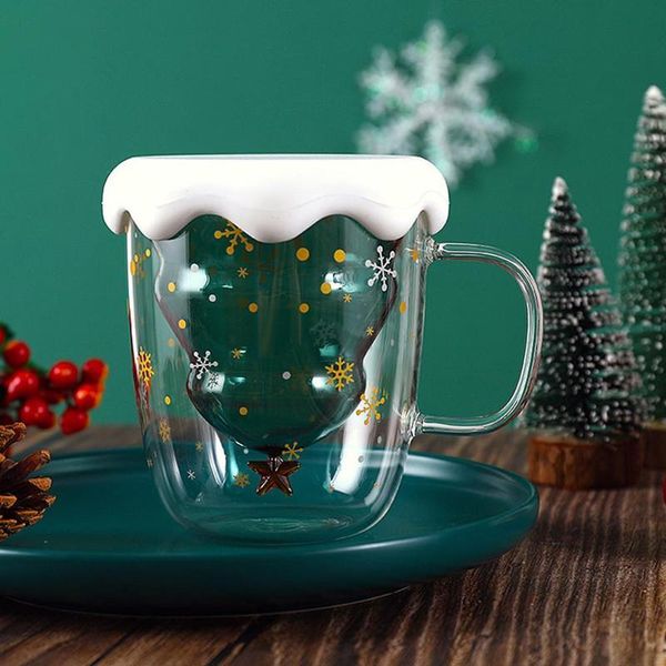 wine glasses creative 300ml christmas mug glass tree star cup high temperature resistant double layer water cups
wine glasses creative 300ml christmas mug glass tree star cup high temperature resistant double layer water cups