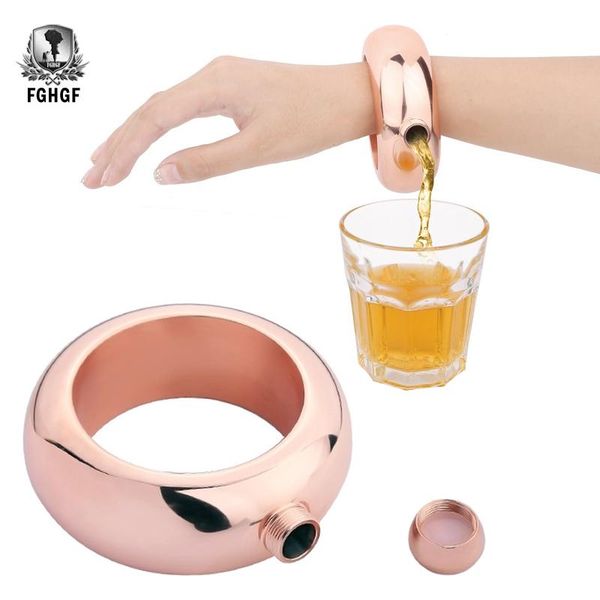 hip flasks bangle flask cocktail stainless steel wine bracelet shape whiskey drinkware funnel bottle set
hip flasks bangle flask cocktail stainless steel wine bracelet shape whiskey drinkware funnel bottle set
