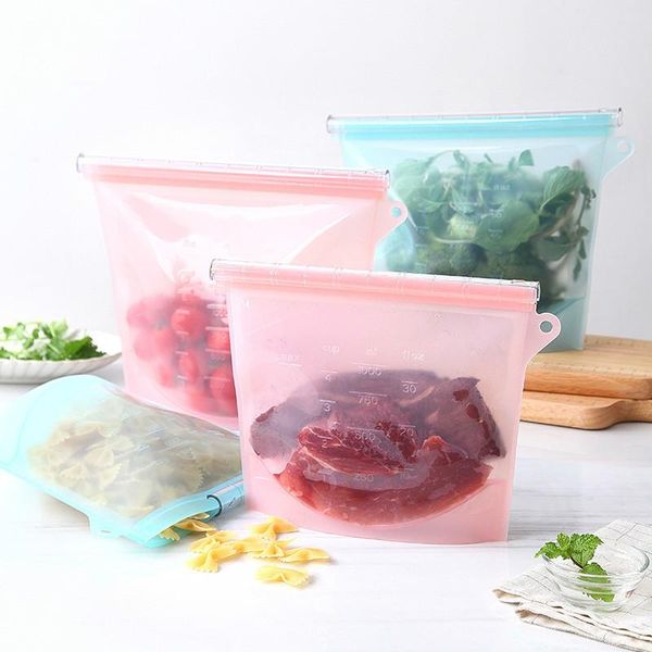 multifunctional leak-proof silicone bag silicone plastic bag vacuum bags divided into self-sealing
multifunctional leak-proof silicone bag silicone plastic bag vacuum bags divided into self-sealing