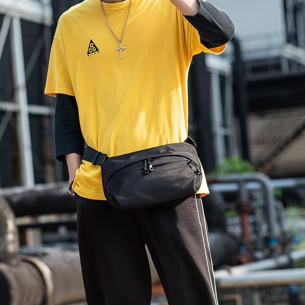 waist bags hk large capacity man bag fashion waterproof chest pack outdoor crossbody casual travel multifunctional male
waist bags hk large capacity man bag fashion waterproof chest pack outdoor crossbody casual travel multifunctional male