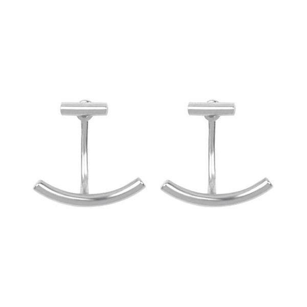 stud the fashion personality ear joker contracted fine jewelry earring women sell like cakes, Golden;silver
stud the fashion personality ear joker contracted fine jewelry earring women sell like cakes, Golden;silver